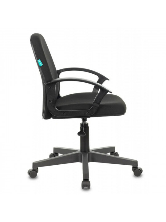офисный стул BYUROKRAT CH-808LOW/3C11BLACK