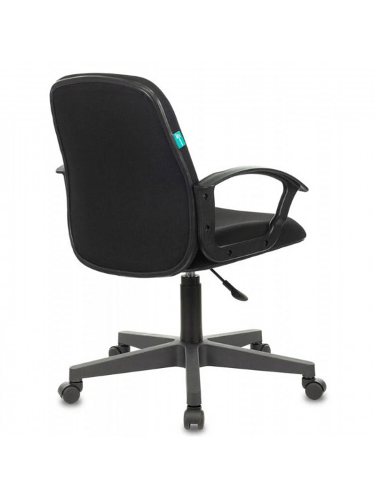 офисный стул BYUROKRAT CH-808LOW/3C11BLACK