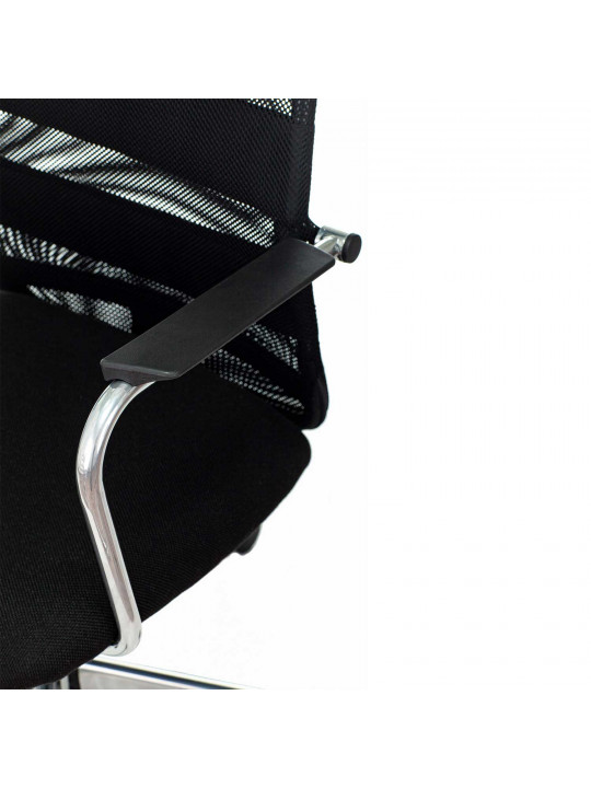 office chair BYUROKRAT KB-5M/3C11BLACK