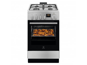 გაზქურა ELECTROLUX LKK560222X