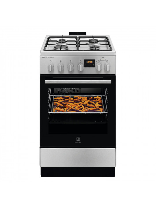 გაზქურა ELECTROLUX LKK560222X