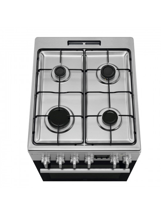 გაზქურა ELECTROLUX LKK560222X