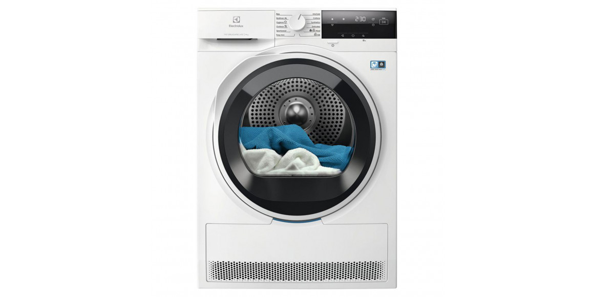 საშრობი დოლი ELECTROLUX EW7D394UE