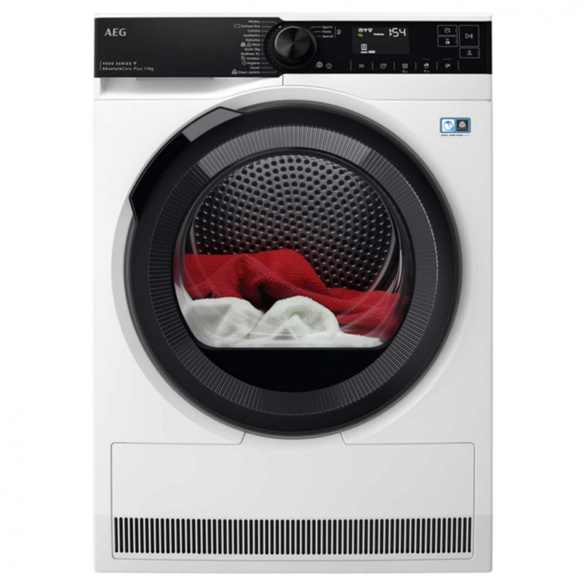 საშრობი დოლი AEG TR939M6CE