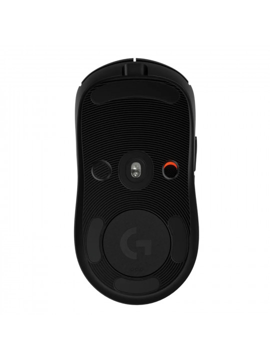 კომპიუტერული მაუსი LOGITECH G PRO 2 LIGHTSPEED WIRELESS GAMING (Black)