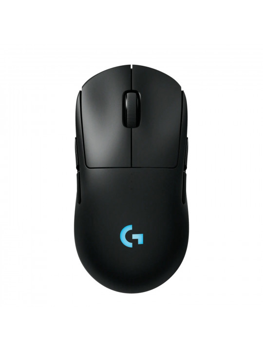 კომპიუტერული მაუსი LOGITECH G PRO 2 LIGHTSPEED WIRELESS GAMING (Black)