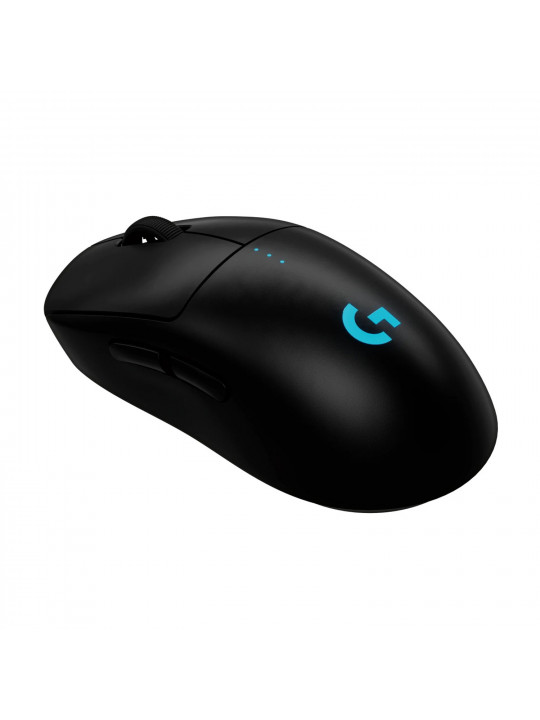 კომპიუტერული მაუსი LOGITECH G PRO 2 LIGHTSPEED WIRELESS GAMING (Black)