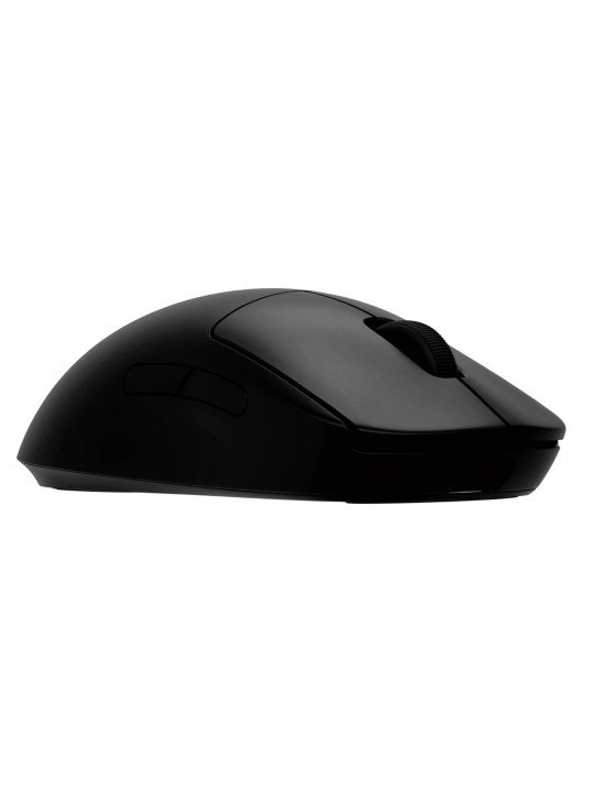 კომპიუტერული მაუსი LOGITECH G PRO 2 LIGHTSPEED WIRELESS GAMING (Black)