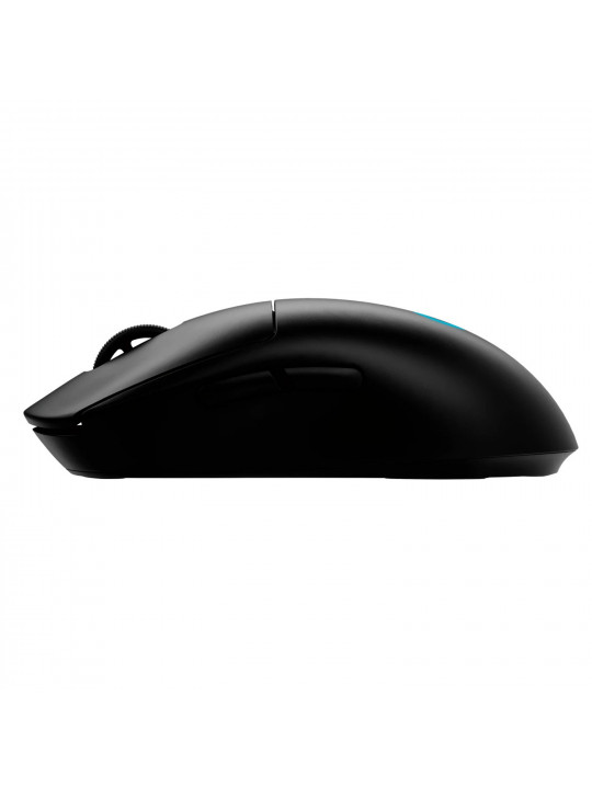 კომპიუტერული მაუსი LOGITECH G PRO 2 LIGHTSPEED WIRELESS GAMING (Black)