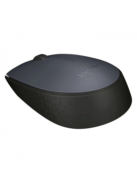 კომპიუტერული მაუსი LOGITECH M170 (GREY)