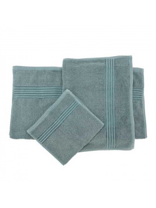 პირსახოცების ნაკრები KOOPMAN 3 PCS LAVANDER