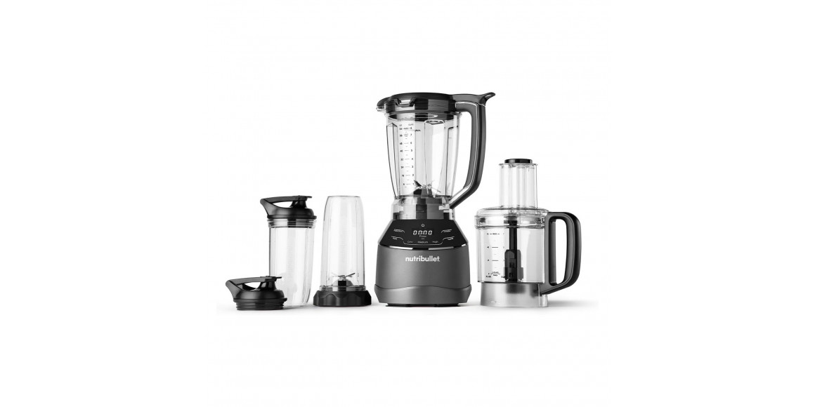 кухонный комбайн NUTRIBULLET NBF580B