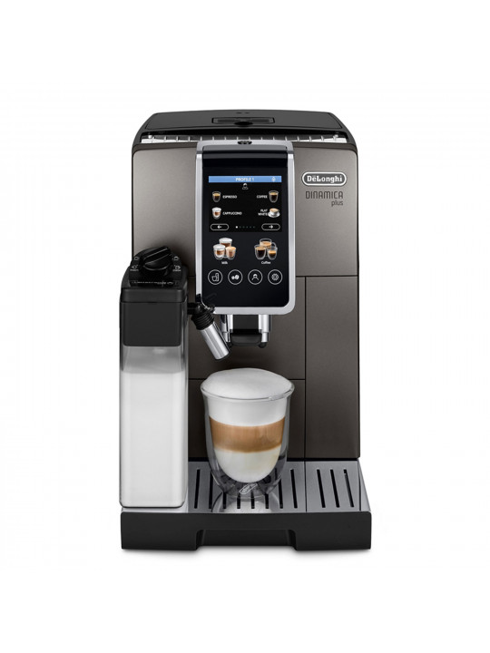 ყავის მანქანა DELONGHI DINAMICA PLUS ECAM380.95.TB