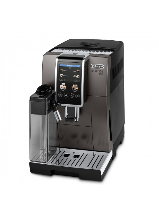 ყავის მანქანა DELONGHI DINAMICA PLUS ECAM380.95.TB