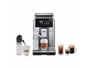 ყავის მანქანა DELONGHI PRIMADONNA AROMATIC ECAM630.75.TSM