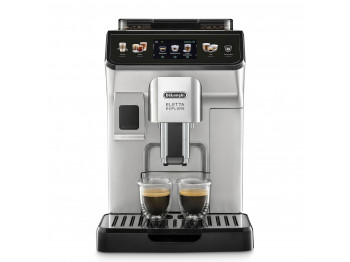 ყავის მანქანა DELONGHI ELETTA EXPLORE ECAM450.55.S