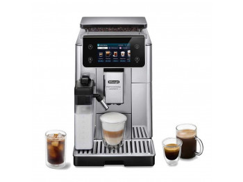 автоматические кофемашины DELONGHI PRIMADONNA AROMATIC  ECAM630.55.SSM