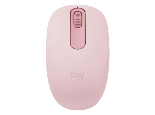 კომპიუტერული მაუსი LOGITECH M196 BT EMEA28l-935 (ROSE)
