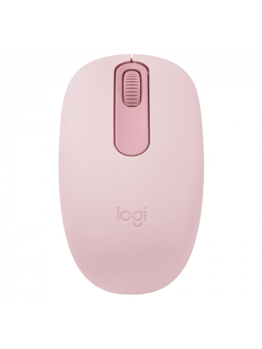 mouse LOGITECH M196 BT EMEA28l-935 (ROSE)