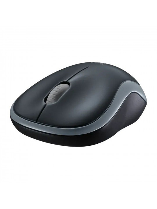 компьютерные мыши LOGITECH WIRELESS M185 - EER2 (SWIFT GY)