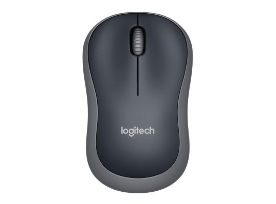 компьютерные мыши LOGITECH WIRELESS M185 - EER2 (SWIFT GY)