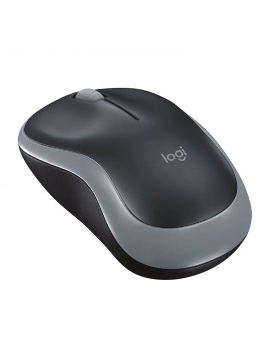 компьютерные мыши LOGITECH WIRELESS M185 - EER2 (SWIFT GY)