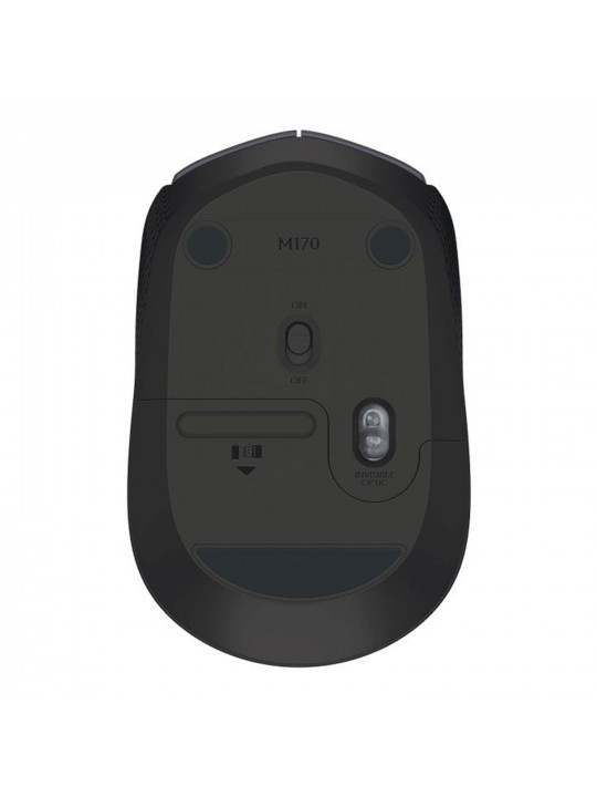 компьютерные мыши LOGITECH WIRELESS M170 - EMEA (GY)