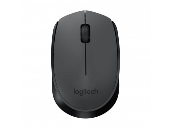компьютерные мыши LOGITECH WIRELESS M170 - EMEA (GY)