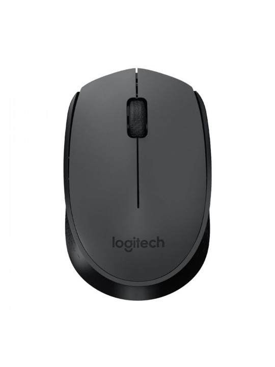 компьютерные мыши LOGITECH WIRELESS M170 - EMEA (GY)