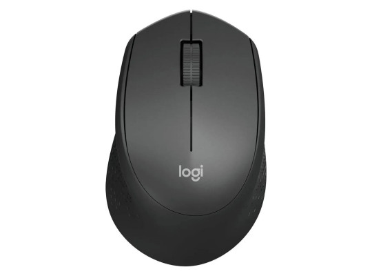 კომპიუტერული მაუსი LOGITECH M280 (BK) WIERLESS