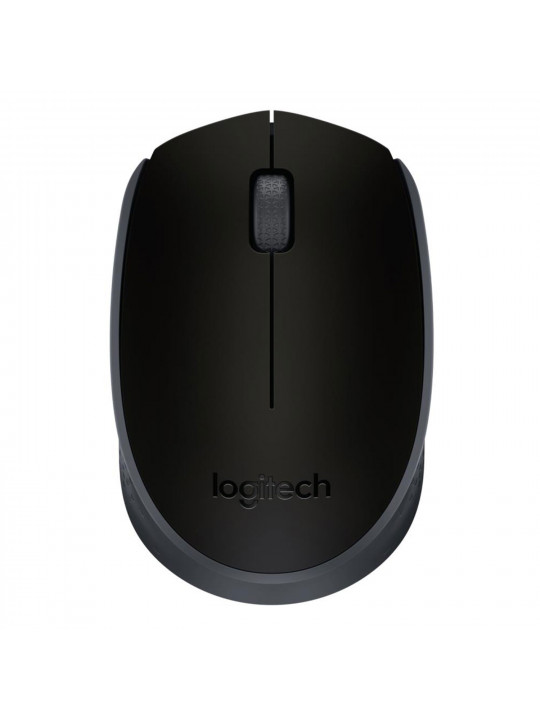 компьютерные мыши LOGITECH WIRELESS M171 - EMEA (BK)