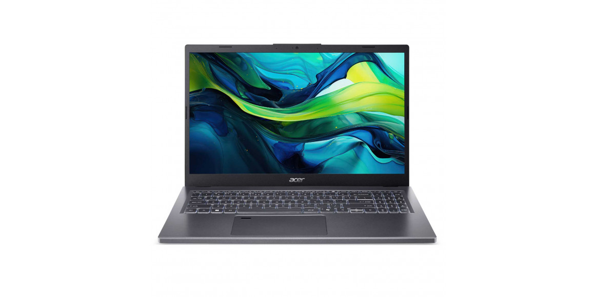 ნოუთბუქი ACER Aspire 15 A15-51M-56A1 (Core 5-120U) 15.6 8GB 512GB (Steel Gray)