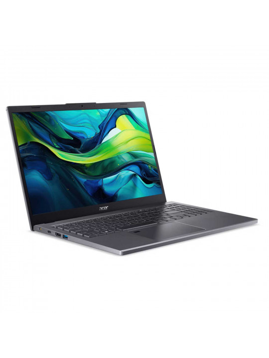 ნოუთბუქი ACER Aspire 15 A15-51M-56A1 (Core 5-120U) 15.6 8GB 512GB (Steel Gray)