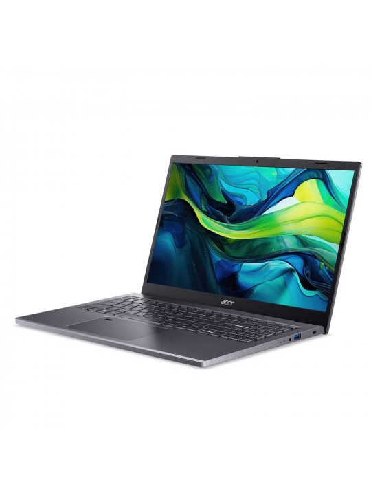 ნოუთბუქი ACER Aspire 15 A15-51M-56A1 (Core 5-120U) 15.6 8GB 512GB (Steel Gray)