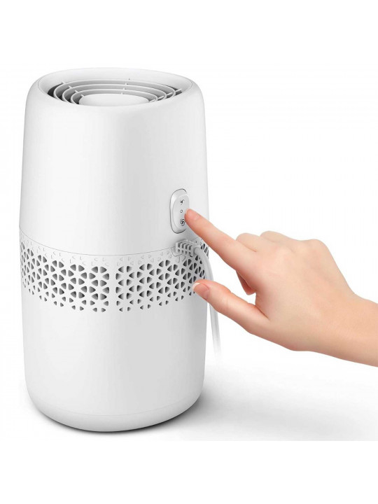 ჰაერის დამატენიანებელი და გამწმენდი PHILIPS HU2510/10