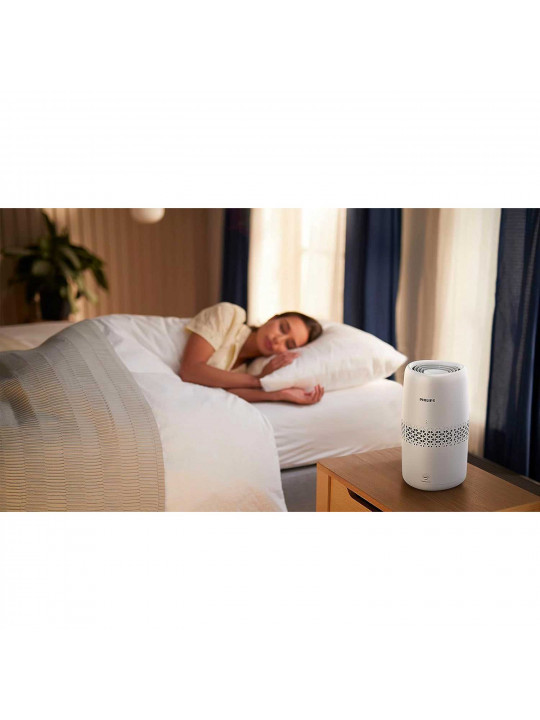 ჰაერის დამატენიანებელი და გამწმენდი PHILIPS HU2510/10