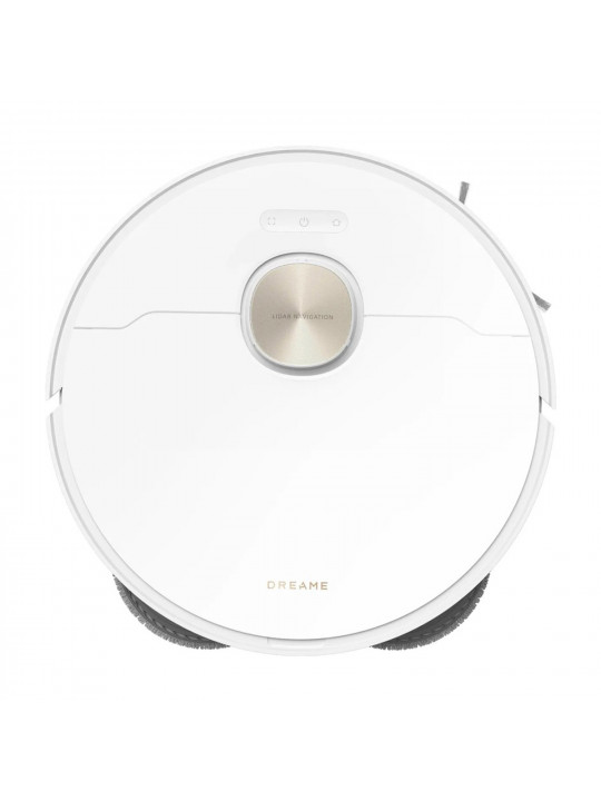 vacuum cleaner robot DREAME X40 Ultra White