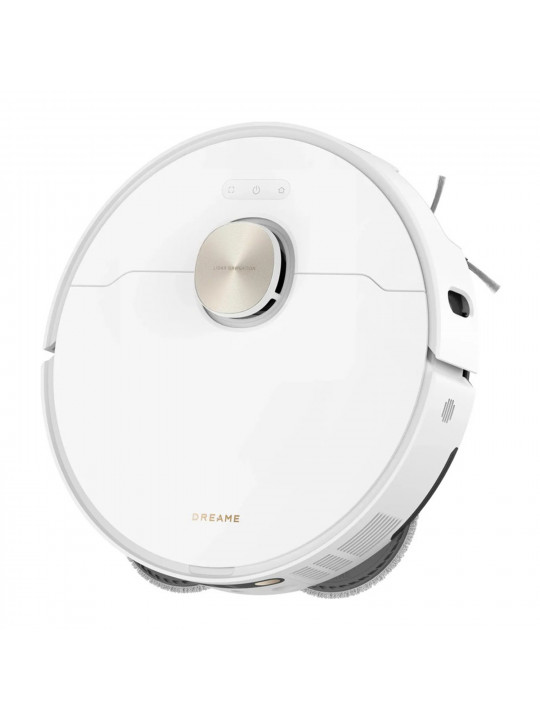 vacuum cleaner robot DREAME X40 Ultra White