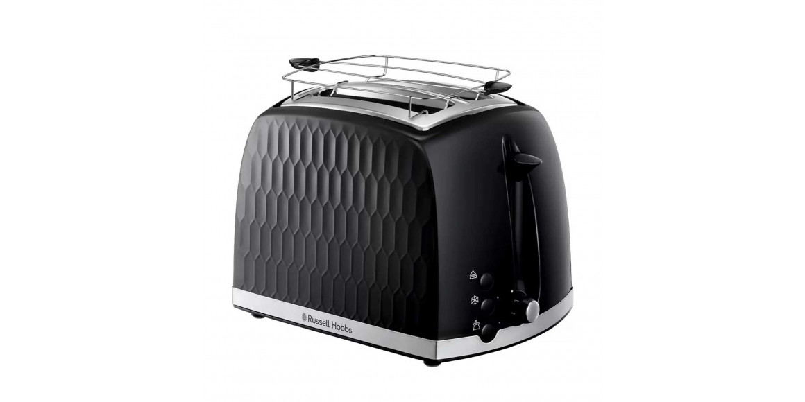 ტოსტერი RUSSELL HOBBS HONEYCOMB