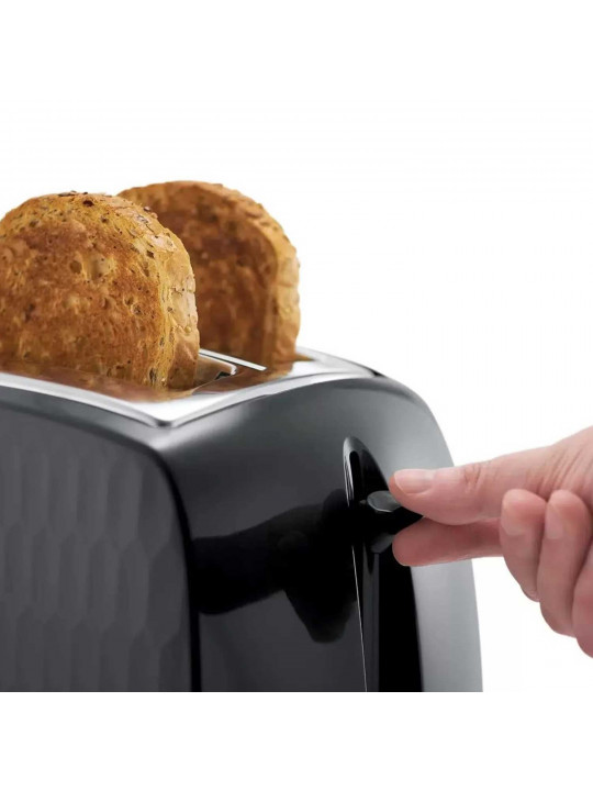 toaster RUSSELL HOBBS HONEYCOMB