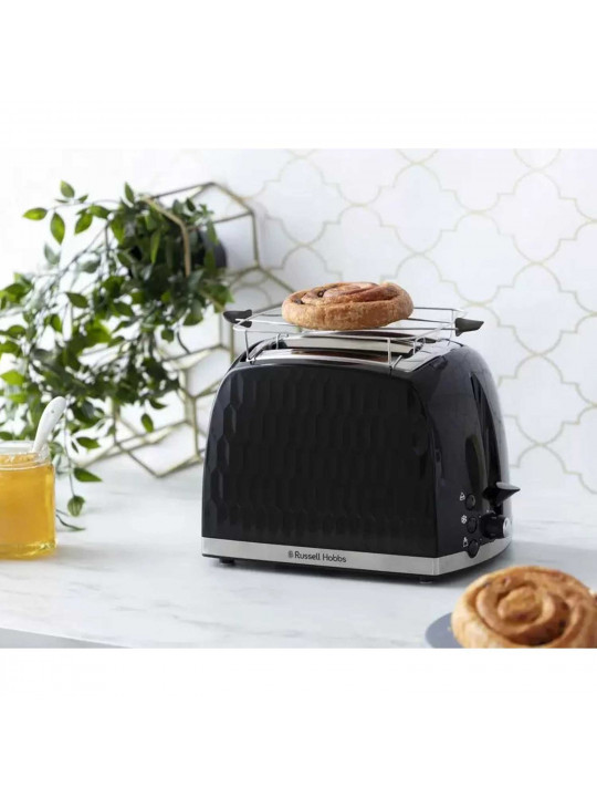 toaster RUSSELL HOBBS HONEYCOMB