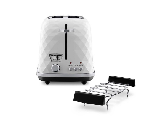 тостер DELONGHI CTJ2103.W