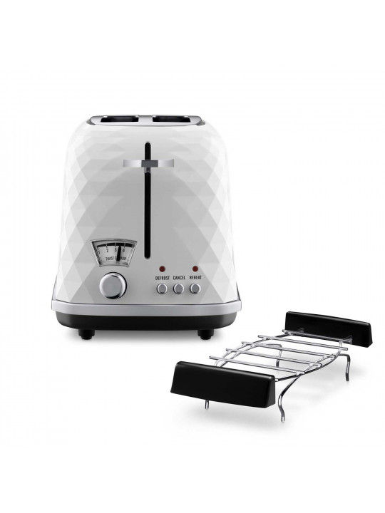 тостер DELONGHI CTJ2103.W