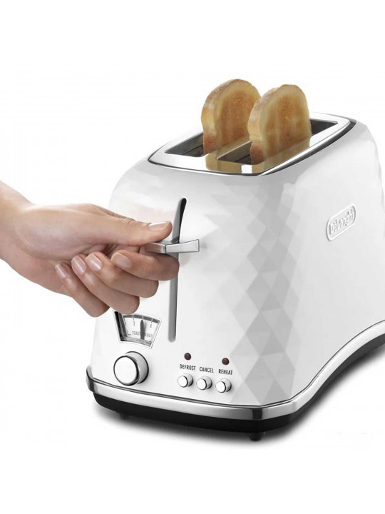 тостер DELONGHI CTJ2103.W