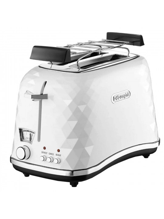 тостер DELONGHI CTJ2103.W