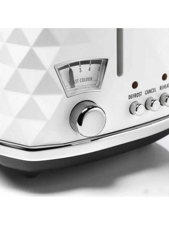 тостер DELONGHI CTJ2103.W