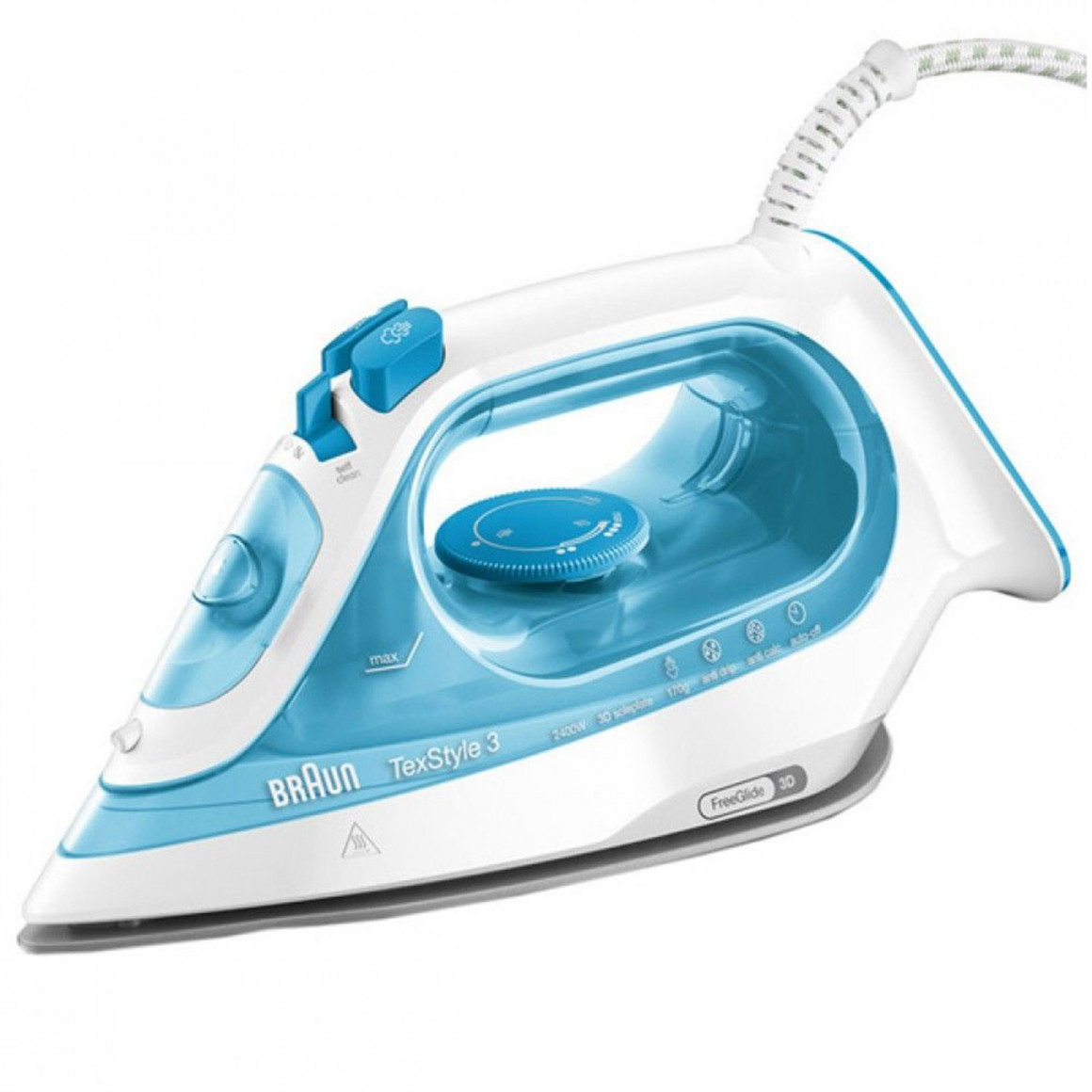 უთო BRAUN SI3053BL