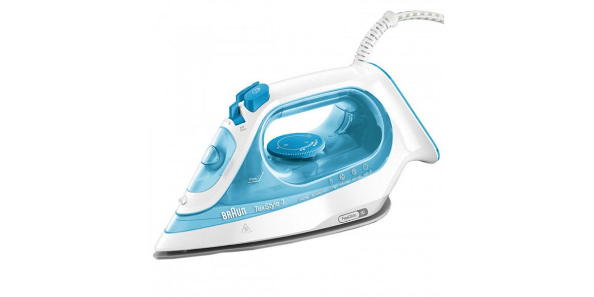 iron BRAUN SI3053BL