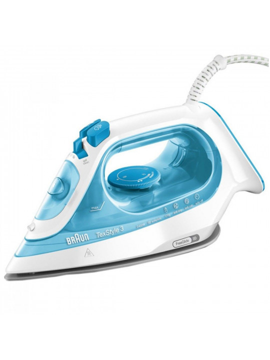 утюг BRAUN SI3053BL