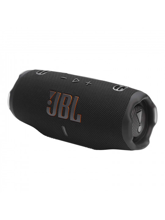 bluetooth динамик JBL Charge 6 (BK)